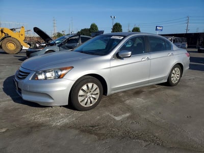 2012 Honda Accord