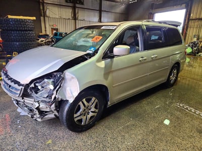 5FNRL38706B****** 2006 Honda Odyssey