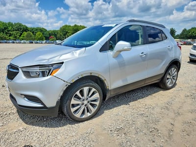 2018 Buick Encore