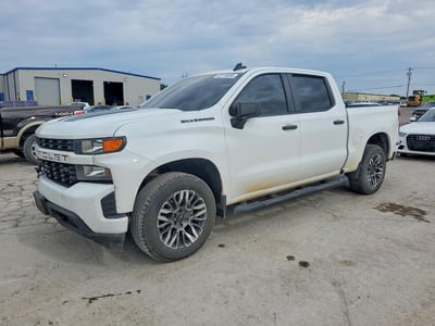 2021 Chevrolet Silverado