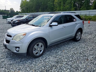 2015 Chevrolet Equinox