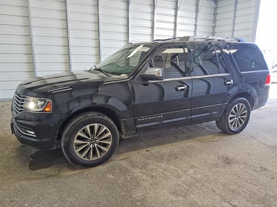 5LMJJ2JT2GE****** 2016 Lincoln Navigator