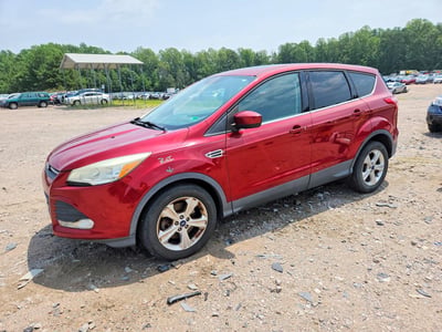 1FMCU0G93FU****** 2015 Ford Escape