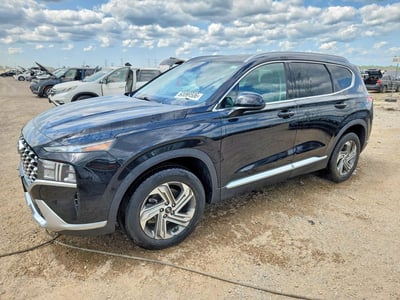 5NMS24AJ9MH****** 2021 Hyundai Santa Fe