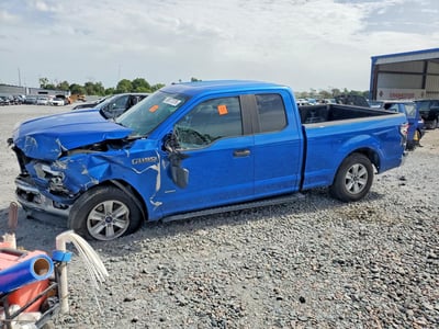 1FTEX1CP7GF****** 2016 Ford F-150