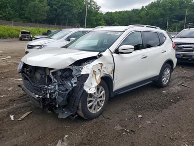 JN8AT2MT3LW****** 2020 Nissan Rogue