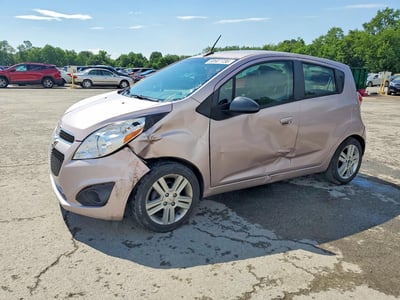 2013 Chevrolet Spark