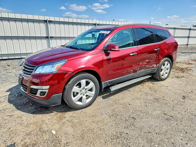 1GNKVGKD1HJ****** 2017 Chevrolet Traverse