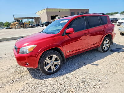 JTMZK32V086****** 2008 Toyota RAV4