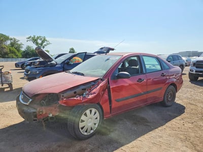 2005 Ford Focus