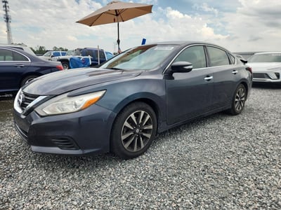 1N4AL3AP4JC****** 2018 Nissan Altima