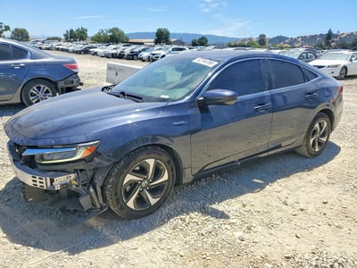 19XZE4F55ME****** 2021 Honda Insight