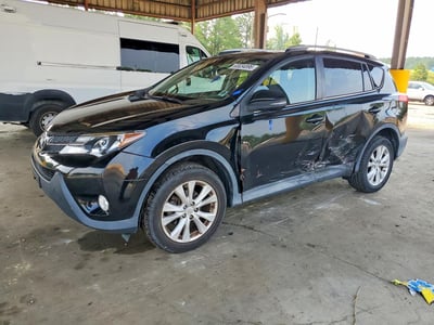 2T3DFREV8FW****** 2015 Toyota RAV4