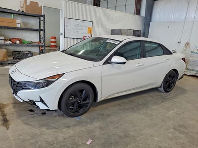 5NPLM4AG7NH****** 2022 Hyundai Elantra