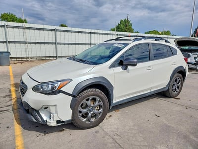 JF2GTHSCXMH****** 2021 Subaru Crosstrek