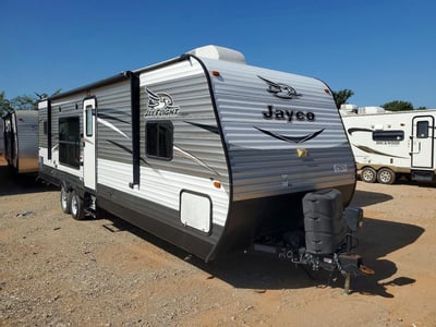1UJBJ0BRXG1****** 2016 Jayco Jayco