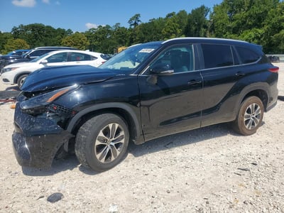 5TDKDRAH2PS****** 2023 Toyota Highlander
