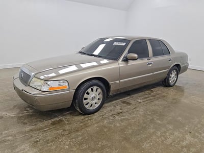 2MEHM75W93X****** 2003 Mercury Grand Marquis