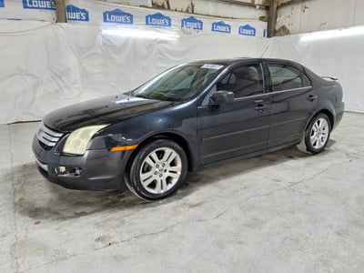 2009 Ford Fusion