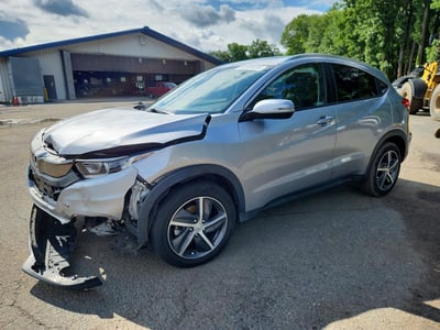 3CZRU6H55NM****** 2022 Honda HR-V