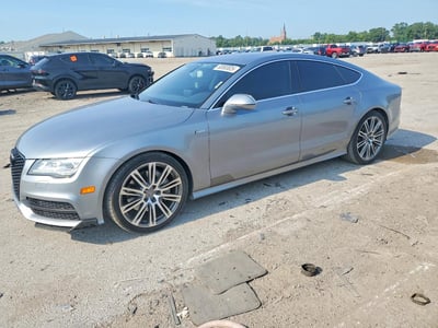 2013 Audi A7