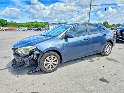 2T1BURHE7FC****** 2015 Toyota Corolla