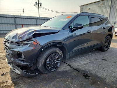 2022 Chevrolet Blazer