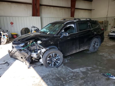 5TDKDRBH1PS****** 2023 Toyota Highlander