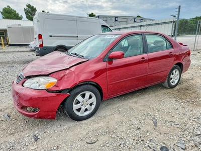 1NXBR30E08Z****** 2008 Toyota Corolla