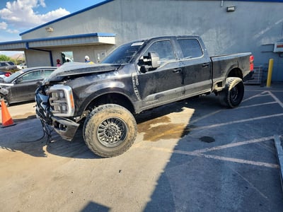 1FT8W3BTXPE****** 2023 Ford F-350