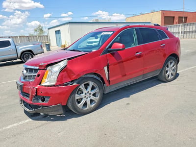 2010 Cadillac SRX