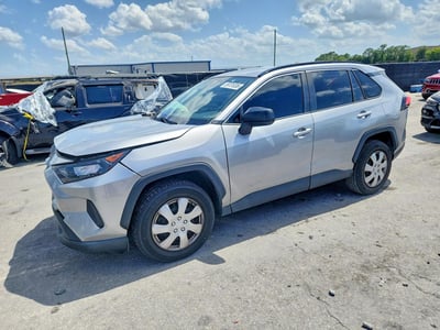 JTMH1RFV3KD****** 2019 Toyota RAV4