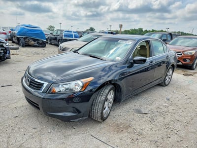 1HGCP26809A****** 2009 Honda Accord
