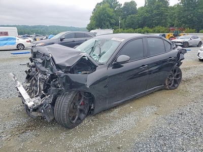 ZARFAMAN2L7****** 2020 Alfa Romeo Giulia