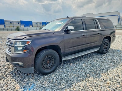 2015 Chevrolet Suburban