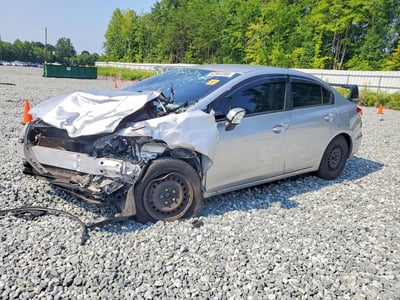 19XFB2F52EE****** 2014 Honda Civic