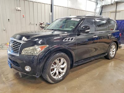 JN8AZ2NE9C9****** 2012 Infiniti QX56