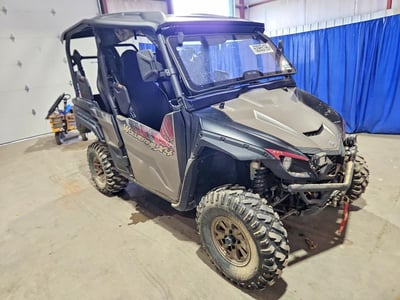 5Y4AN14Y1RA****** 2024 Yamaha Wolverine X4 850