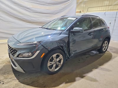KM8K6CAB4NU****** 2022 Hyundai Kona