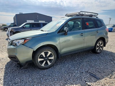 JF2SJARC5HH****** 2017 Subaru Forester
