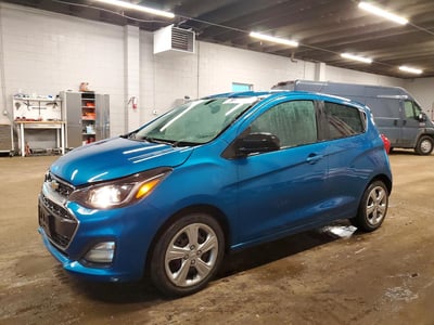 KL8CB6SA6LC****** 2020 Chevrolet Spark