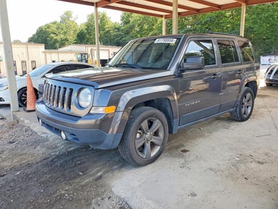 2015 Jeep Patriot