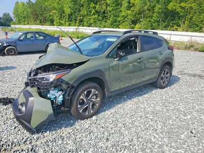 4S4GUHD62T3****** 2026 Subaru Crosstrek