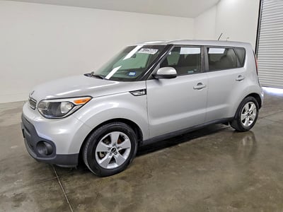KNDJN2A24K7****** 2019 Kia Soul