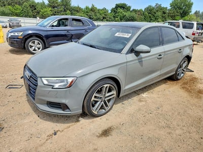 2020 Audi A3