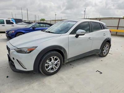 JM1DKDC79G0****** 2016 Mazda CX-3