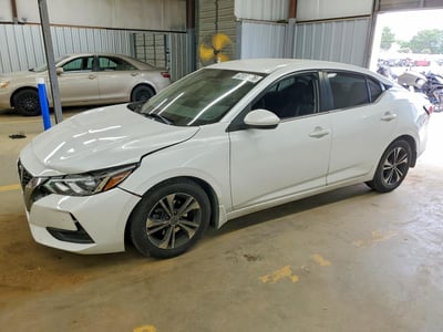 3N1AB8CVXNY****** 2022 Nissan Sentra