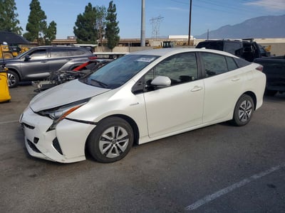 JTDKBRFU3J3****** 2018 Toyota Prius