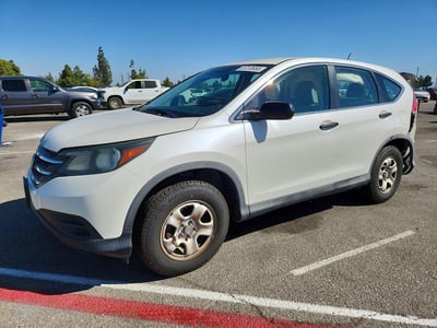5J6RM3H31EL****** 2014 Honda CR-V