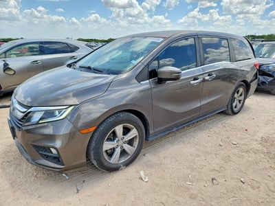 2019 Honda Odyssey